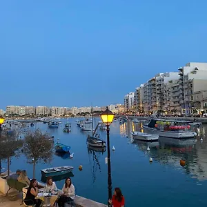 Top-notch With Sea View, Bbq And Jacuzzi , Saint Julian's Malta