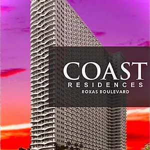Coast Residences, Roxas Blvd, Pasay , Manila Philippines